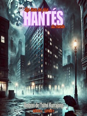 cover image of Ombres de l'hôtel Kurrajong